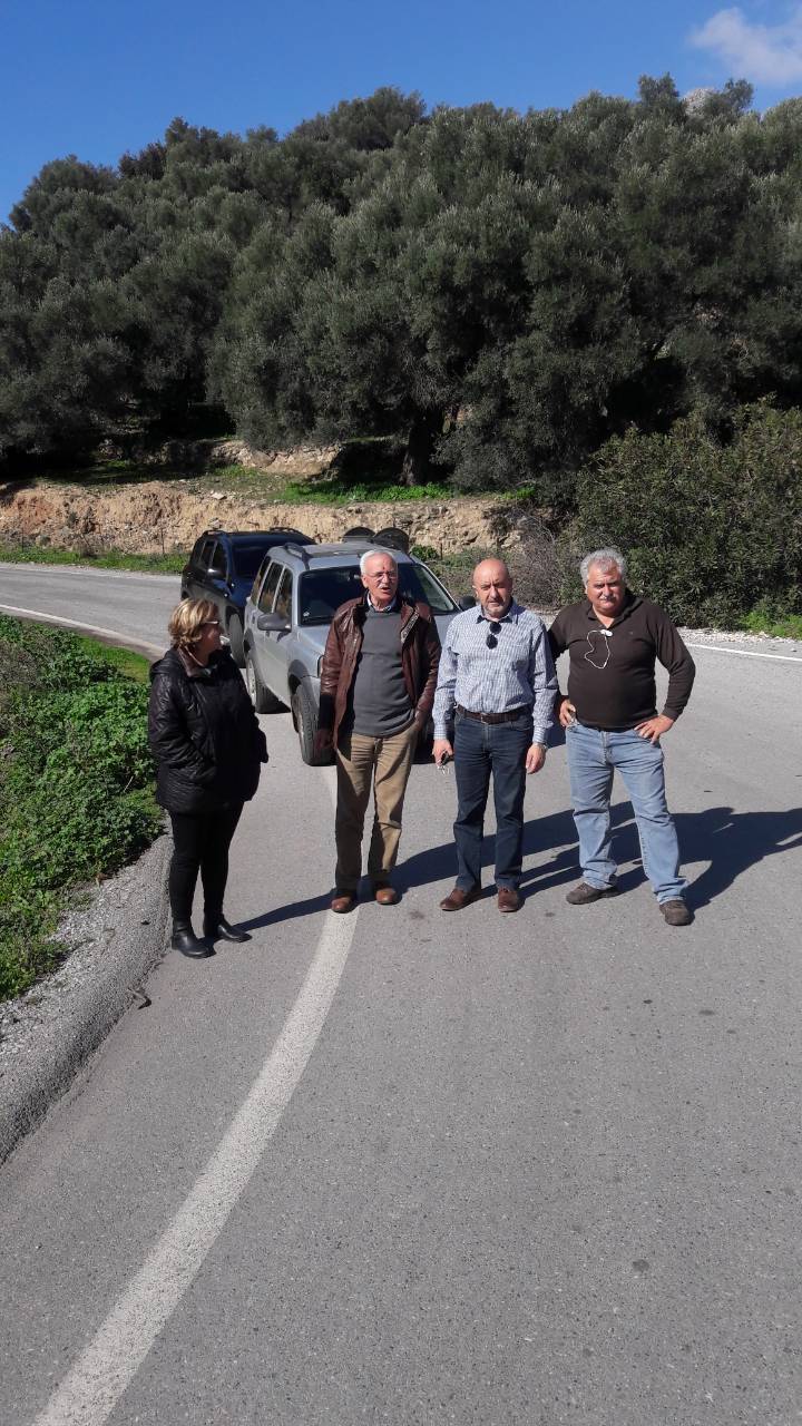 23 02 2018 ΕΠΙΣΚΕΨΗ ΒΟΥΛΓΑΡΑΚΗ