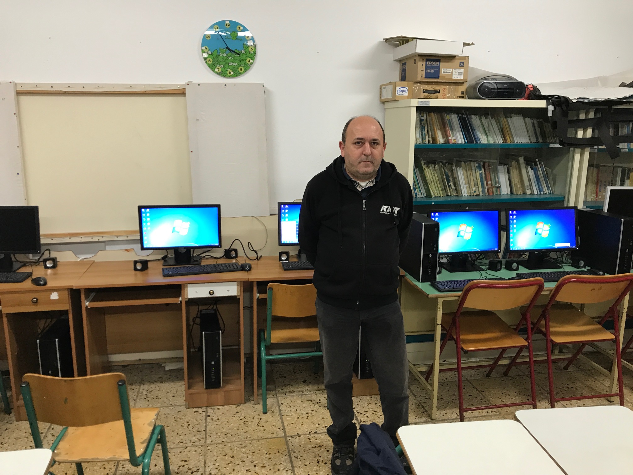  Κωνσταντίνος Διευθυντής Δημοτικού Σχολείου Βουβά