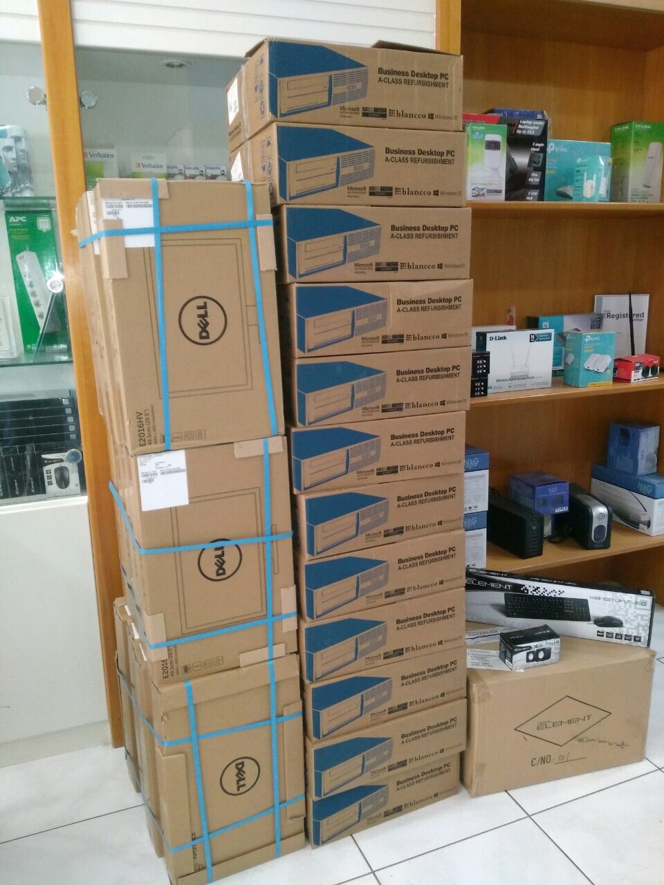  υπολογιστές τελευταίας τεχνολογίας