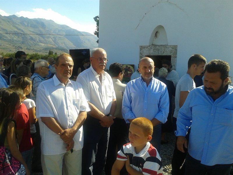 ΑΓΙΟΣ ΝΙΚΗΤΑΣ