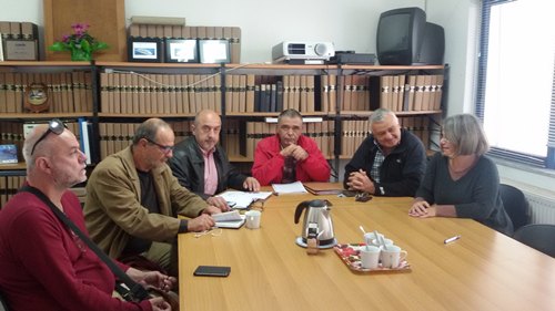 ΕΠΙΣΚΕΨΗ ΛΙΜΕΝΙΚΟ ΤΑΜΕΙΟ