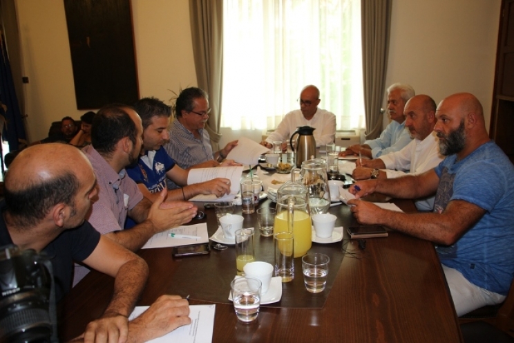 ΔΙΑΧΕΙΡΙΣΗ ΑΠΟΡΡΙΜΑΤΩΝ