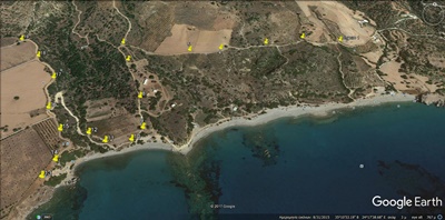 ΔΡΟΜΟΣ ΑΠΟ ΑΓΙΑ ΜΑΡΙΝΑ ΠΟΛΥΡΙΖΟΣ