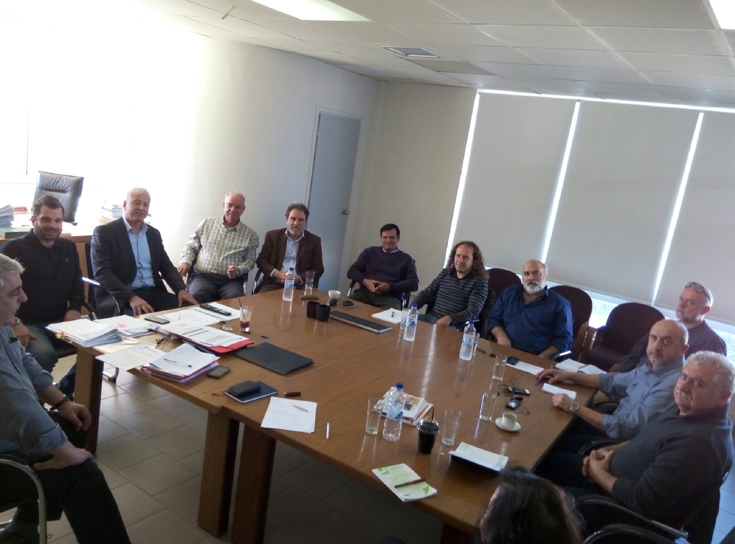 ΕΠΙΣΚΕΨΗ ΟΑΚ 1