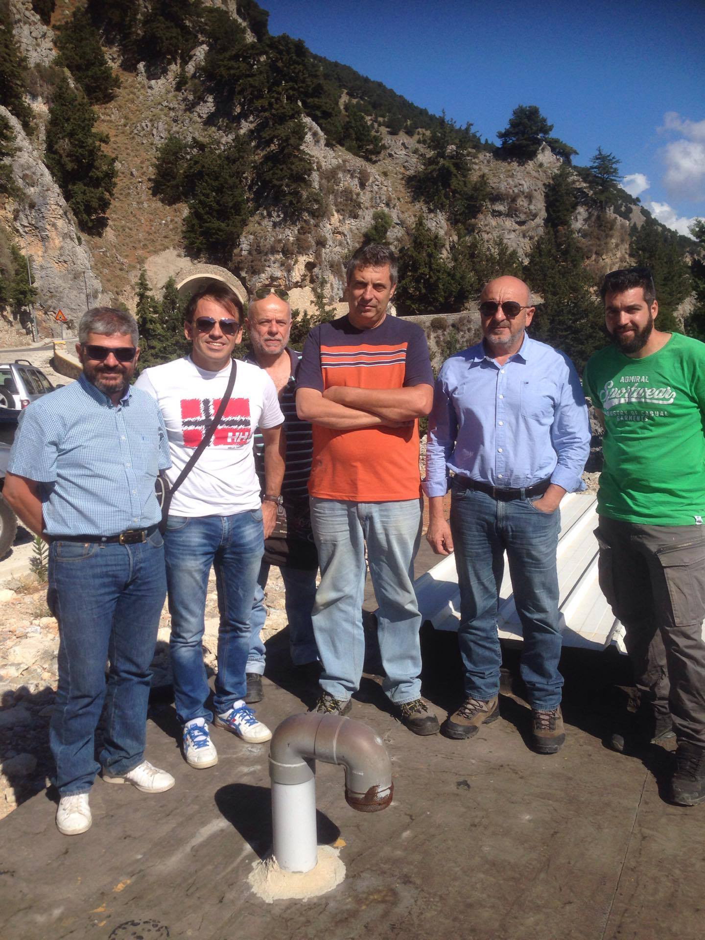 ΠΑΡΑΛΑΒΗ ΕΡΓΟΥ ΥΔΡΕΥΣΗ ΙΜΠΡΟΥ ΑΣΚΥΦΟΥ